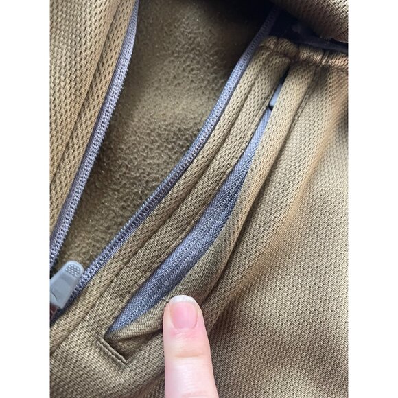 Old navy techie fleece jacket - Picture 4 of 5